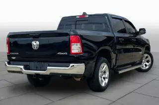 Ram 1500 2022 4x4 Big Horn 4dr Crew Cab 5.6 ft. SB Pickup