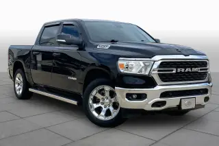Ram 1500 2022 4x4 Big Horn 4dr Crew Cab 5.6 ft. SB Pickup