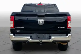 Ram 1500 2022 4x4 Big Horn 4dr Crew Cab 5.6 ft. SB Pickup