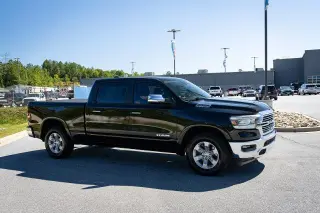 Ram 1500 2022 4x2 Laramie 4p Crew Cab 6.4 ft. SB Pickup