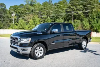 Ram 1500 2022 4x2 Laramie 4p Crew Cab 6.4 ft. SB Pickup