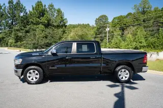 Ram 1500 2022 4x2 Laramie 4p Crew Cab 6.4 ft. SB Pickup