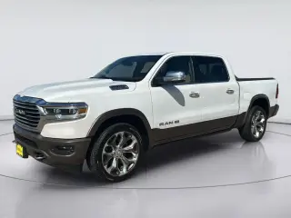 Ram 1500 2020 4x2 Laramie Longhorn 4dr Crew Cab 5.6 ft. SB Pickup