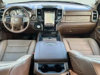 Ram 1500 2020 4x2 Laramie Longhorn 4dr Crew Cab 5.6 ft. SB Pickup