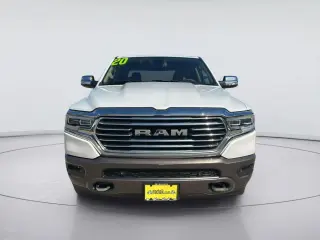 Ram 1500 2020 4x2 Laramie Longhorn 4dr Crew Cab 5.6 ft. SB Pickup