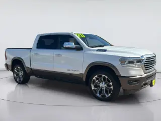 Ram 1500 2020 4x2 Laramie Longhorn 4dr Crew Cab 5.6 ft. SB Pickup