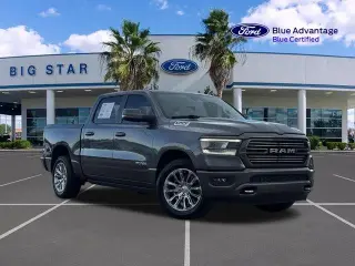 Ram 1500 2023 4x2 Laramie 4p Cab Tripa de Equipo 5.6 ft. SB Pickup