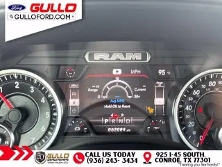 Ram 1500 2022 4x2 Laramie 4p Cab 5.6 ft. SB Pickup