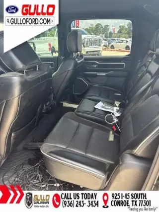 Ram 1500 2022 4x2 Laramie 4p Cab 5.6 ft. SB Pickup
