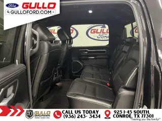 Ram 1500 2022 4x2 Laramie 4p Cab 5.6 ft. SB Pickup
