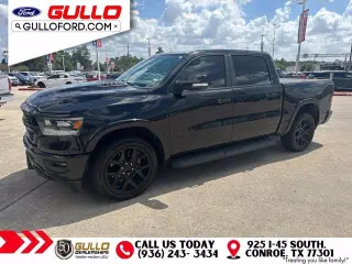 Ram 1500 2022 4x2 Laramie 4p Cab 5.6 ft. SB Pickup