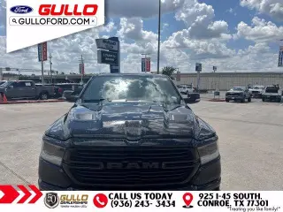 Ram 1500 2022 4x2 Laramie 4p Cab 5.6 ft. SB Pickup