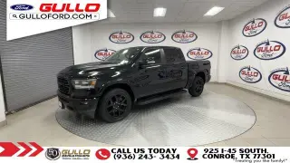Ram 1500 2022 4x2 Laramie 4p Cab 5.6 ft. SB Pickup