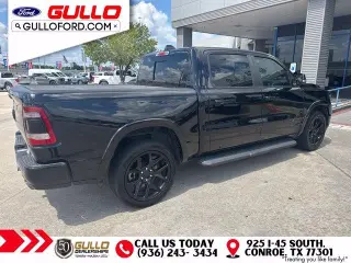 Ram 1500 2022 4x2 Laramie 4p Cab 5.6 ft. SB Pickup