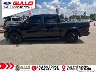 Ram 1500 2022 4x2 Laramie 4p Cab 5.6 ft. SB Pickup
