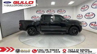Ram 1500 2022 4x2 Laramie 4p Cab 5.6 ft. SB Pickup