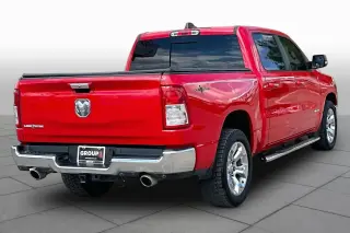Ram 1500 2020 4x2 Big Horn 4dr Cabina de Tripulacion 5.6 ft. SB Pickup