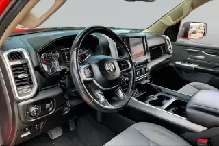 Ram 1500 2020 4x2 Big Horn 4dr Cabina de Tripulacion 5.6 ft. SB Pickup