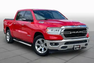 Ram 1500 2020 4x2 Big Horn 4dr Cabina de Tripulacion 5.6 ft. SB Pickup