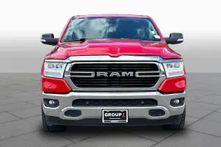 Ram 1500 2020 4x2 Big Horn 4dr Cabina de Tripulacion 5.6 ft. SB Pickup