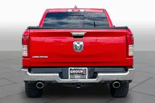 Ram 1500 2020 4x2 Big Horn 4dr Cabina de Tripulacion 5.6 ft. SB Pickup