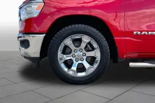 Ram 1500 2020 4x2 Big Horn 4dr Cabina de Tripulacion 5.6 ft. SB Pickup