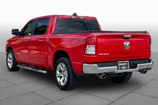 Ram 1500 2020 4x2 Big Horn 4dr Cabina de Tripulacion 5.6 ft. SB Pickup