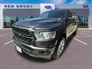 Ram 1500 2022 4x2 Big Horn 4p Cab Camioneta de 5.6 ft. SB
