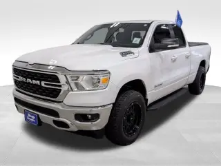 Ram 1500 2022 4x2 Lone Star 4p Camión Cuadrado Cabina Cuádruple 6.4 ft. SB