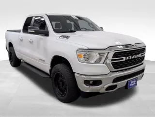 Ram 1500 2022 4x2 Lone Star 4p Camión Cuadrado Cabina Cuádruple 6.4 ft. SB