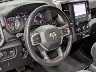 Ram 1500 2022 4x2 Lone Star 4p Camión Cuadrado Cabina Cuádruple 6.4 ft. SB