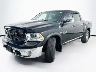 Ram 1500 2018 4x4 Laramie Limited 4dr Crew Cab 5.5 ft. SB Pickup