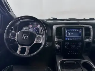 Ram 1500 2018 4x4 Laramie Limited 4dr Crew Cab 5.5 ft. SB Pickup