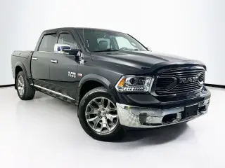 Ram 1500 2018 4x4 Laramie Limited 4dr Crew Cab 5.5 ft. SB Pickup
