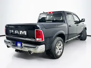 Ram 1500 2018 4x4 Laramie Limited 4dr Crew Cab 5.5 ft. SB Pickup