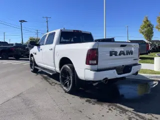 Ram 1500 2018 4x4 Sport 4dr Crew Cab 5.5 ft. SB Pickup