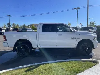 Ram 1500 2018 4x4 Sport 4dr Crew Cab 5.5 ft. SB Pickup