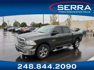 Ram 1500 2016 4x4 SLT 4dr Crew Cab 5.5 ft. SB Pickup