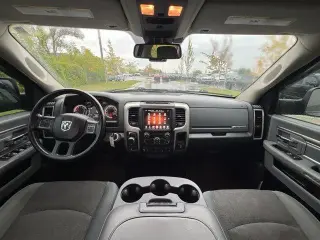 Ram 1500 2016 4x4 SLT 4dr Crew Cab 5.5 ft. SB Pickup