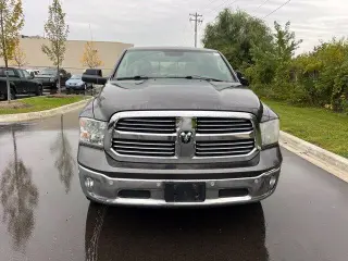 Ram 1500 2016 4x4 SLT 4dr Crew Cab 5.5 ft. SB Pickup