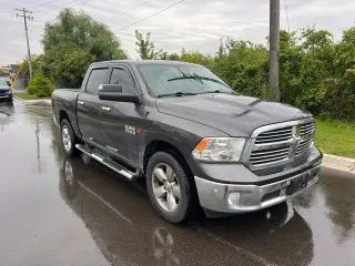 Ram 1500 2016 4x4 SLT 4dr Crew Cab 5.5 ft. SB Pickup