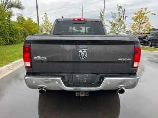 Ram 1500 2016 4x4 SLT 4dr Crew Cab 5.5 ft. SB Pickup