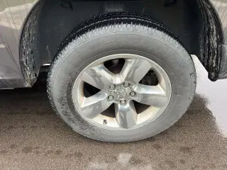 Ram 1500 2016 4x4 SLT 4dr Crew Cab 5.5 ft. SB Pickup