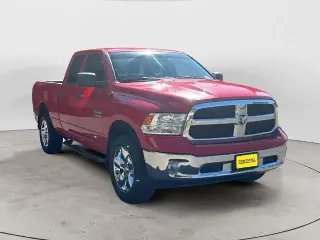 Ram 1500 Clásico 2019 4x4 Tradesman 4p Cab Quad 6,3 ft. SB Pickup