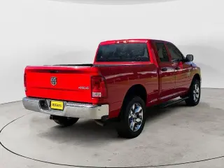 Ram 1500 Clásico 2019 4x4 Tradesman 4p Cab Quad 6,3 ft. SB Pickup