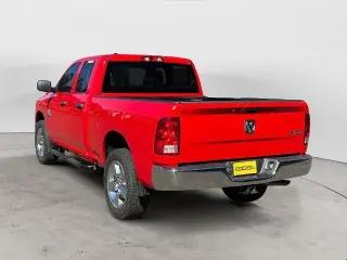 Ram 1500 Clásico 2019 4x4 Tradesman 4p Cab Quad 6,3 ft. SB Pickup