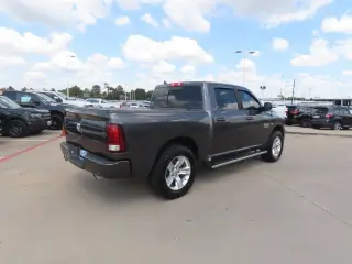Ram 1500 2016 4x2 Deportivo 4dr Crew Cab 5.5 ft. SB Pickup