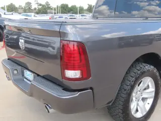 Ram 1500 2016 4x2 Deportivo 4dr Crew Cab 5.5 ft. SB Pickup