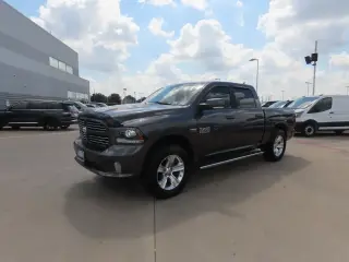 Ram 1500 2016 4x2 Deportivo 4dr Crew Cab 5.5 ft. SB Pickup