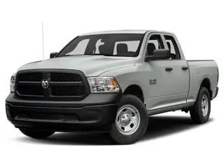 Ram 1500 2017 4x2 Express 4dr Quad Cab 6.3 ft. SB Pickup